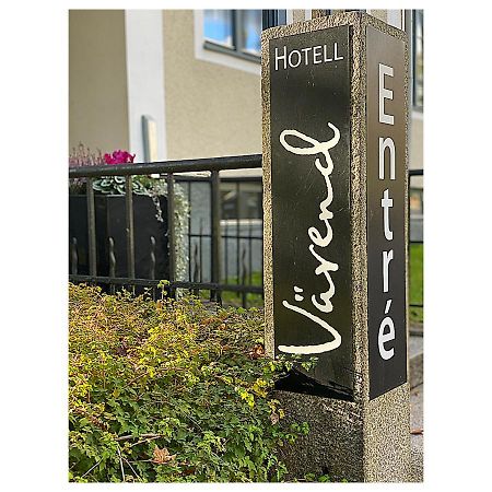 Hotell Vaerend Vaxjo Exterior foto