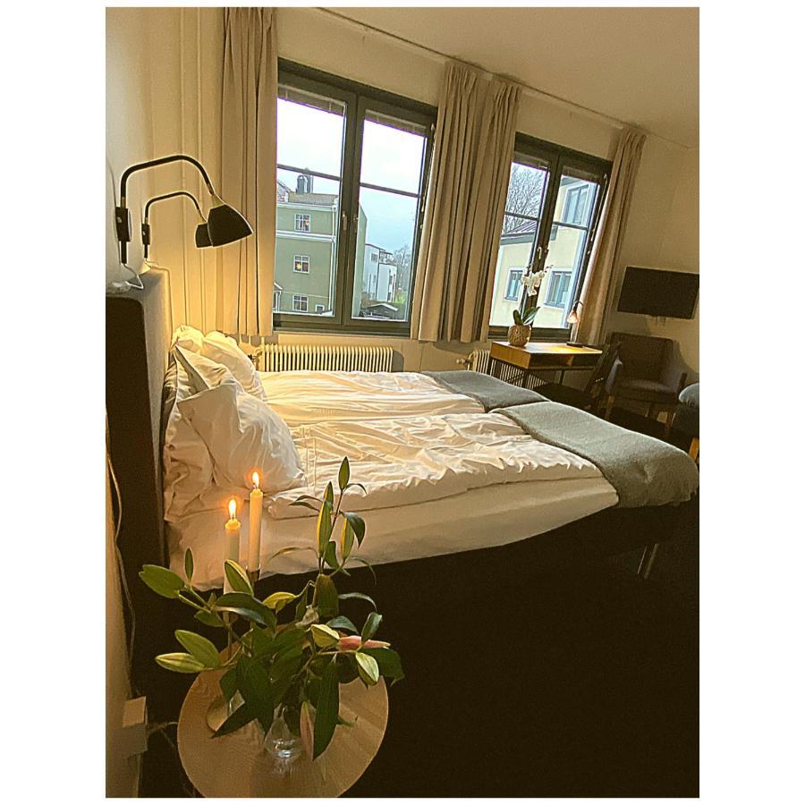 Hotell Vaerend Vaxjo Exterior foto