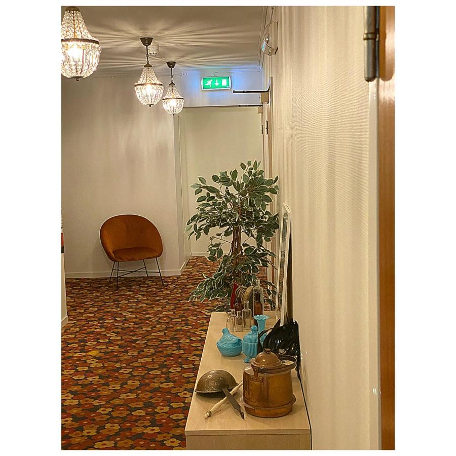 Hotell Vaerend Vaxjo Exterior foto