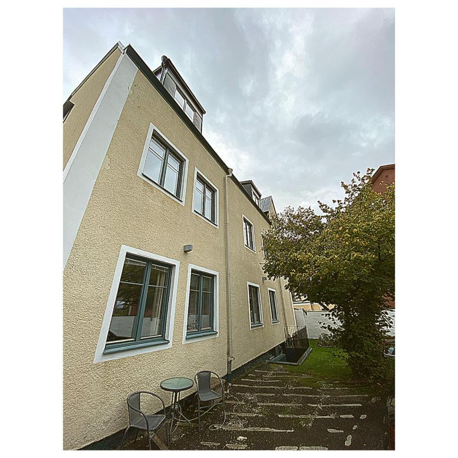 Hotell Vaerend Vaxjo Exterior foto