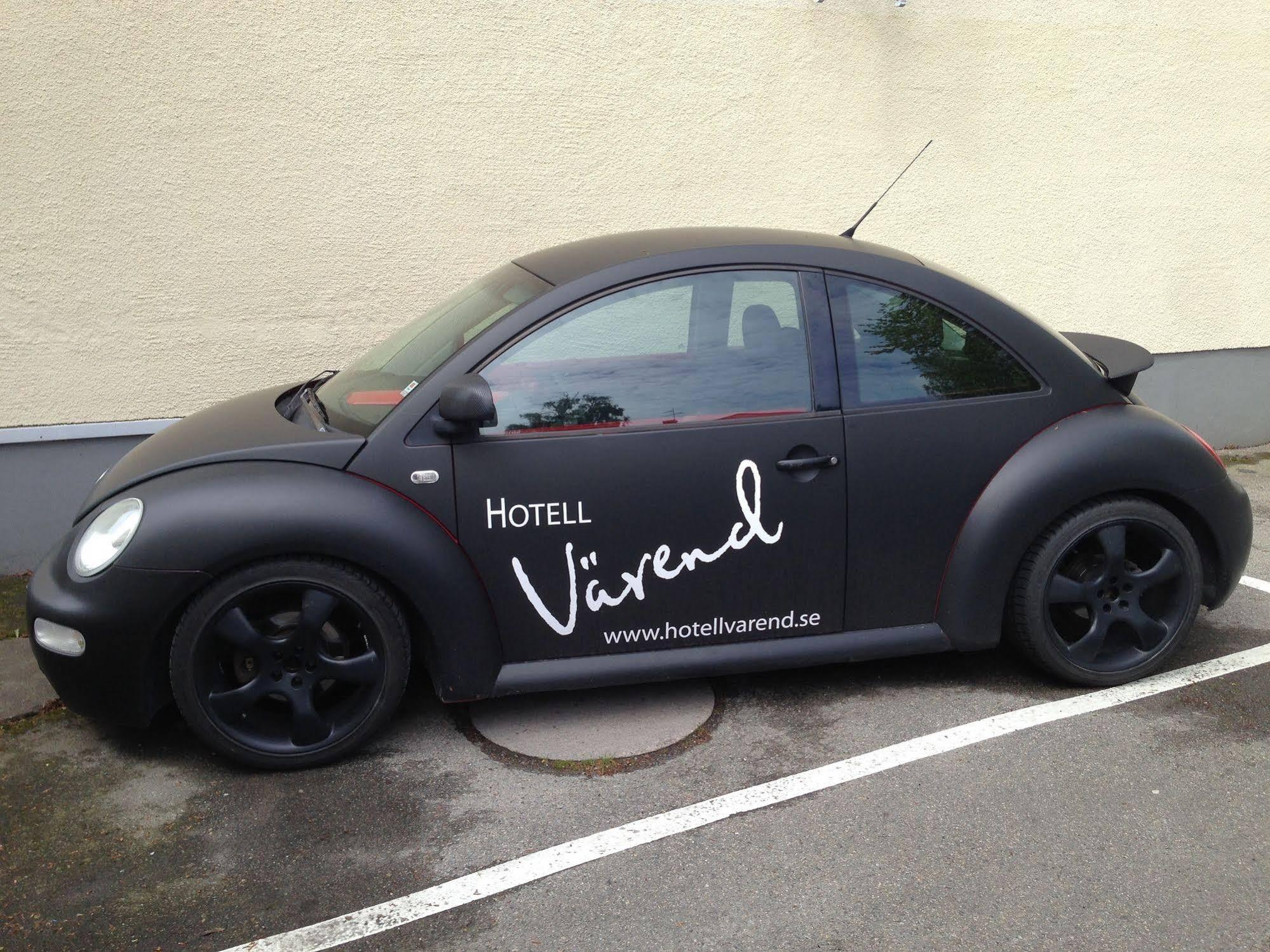 Hotell Vaerend Vaxjo Exterior foto
