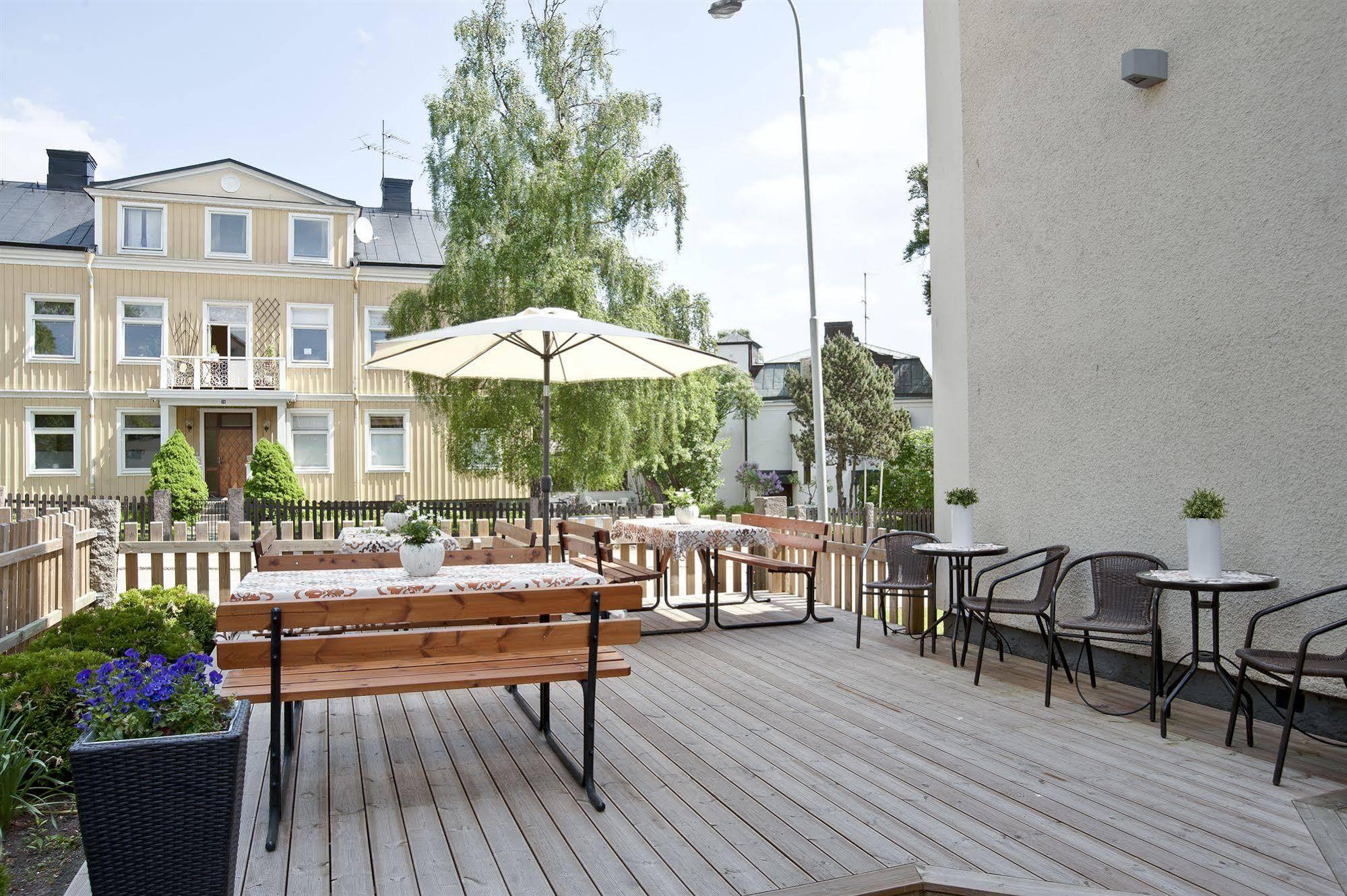 Hotell Vaerend Vaxjo Exterior foto