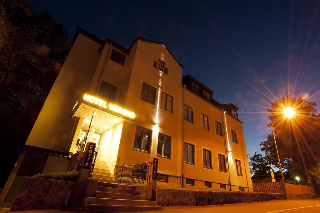 Hotell Vaerend Vaxjo Exterior foto