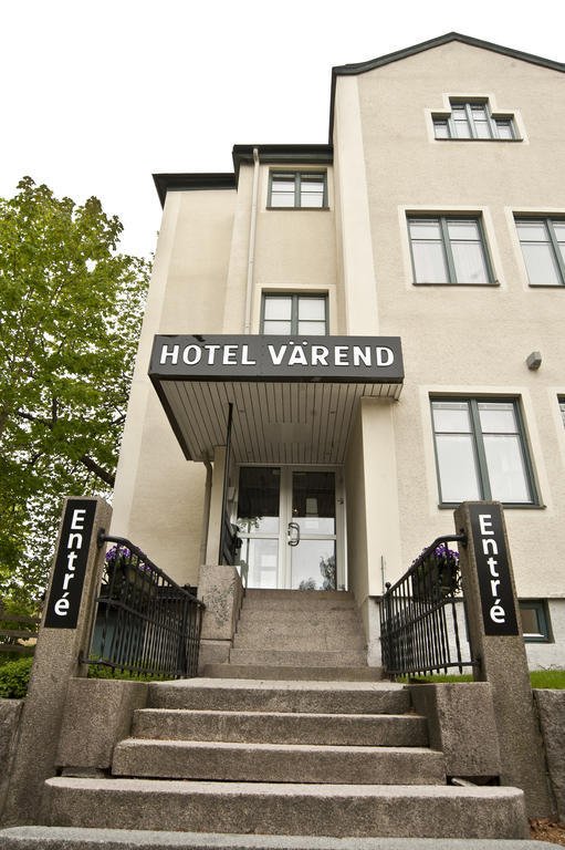 Hotell Vaerend Vaxjo Exterior foto